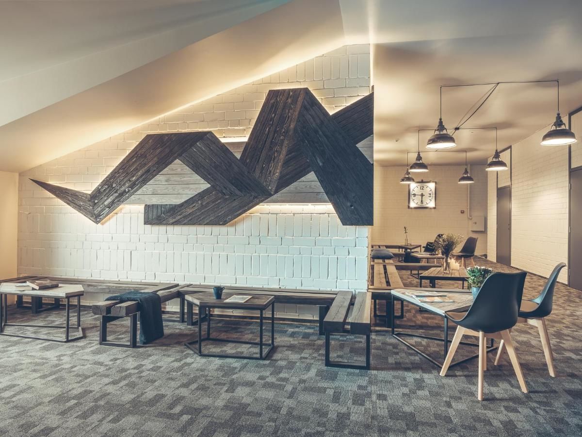 Отель Railway Hotel Вильнюс
