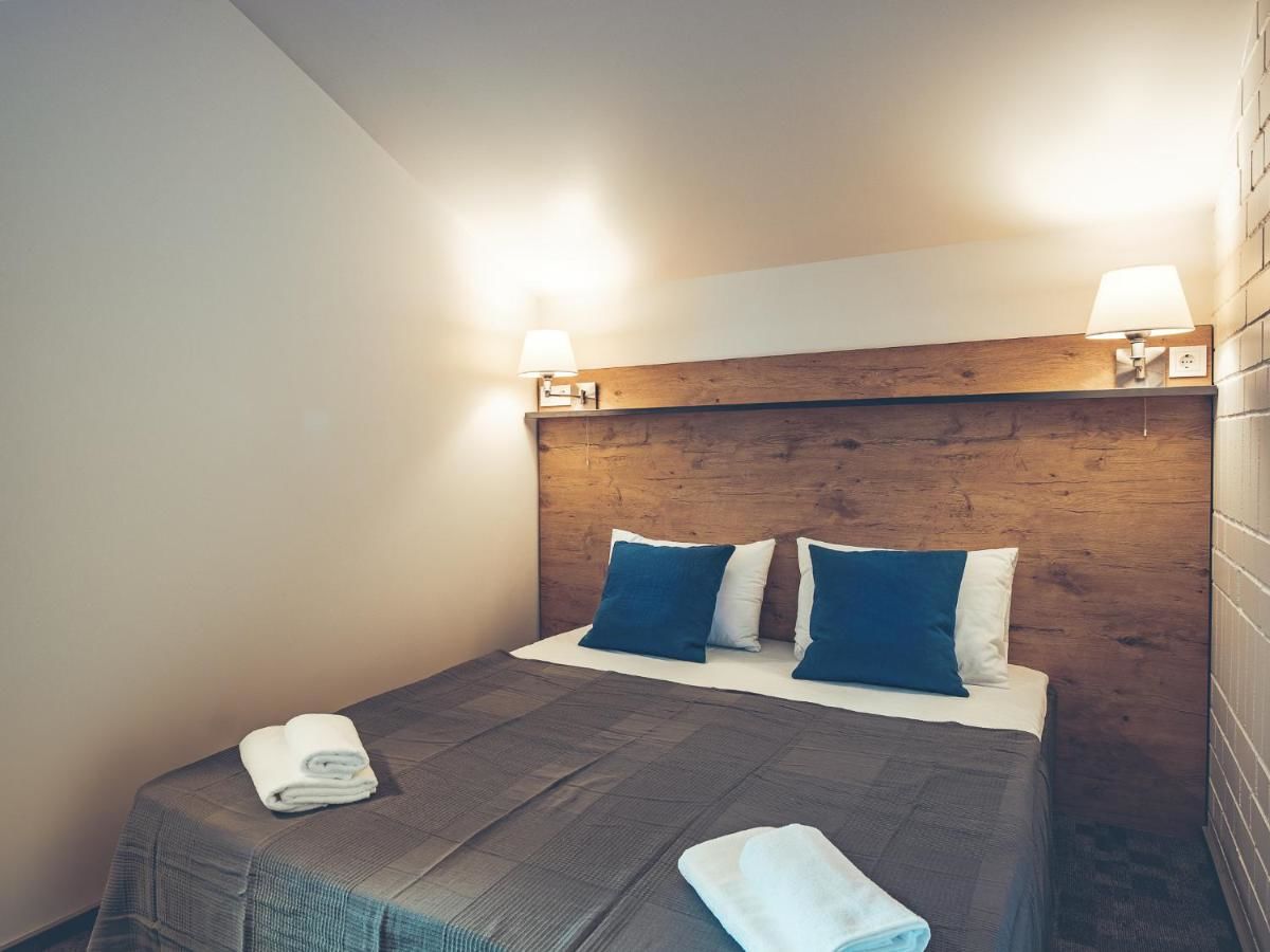 Отель Railway Hotel Вильнюс