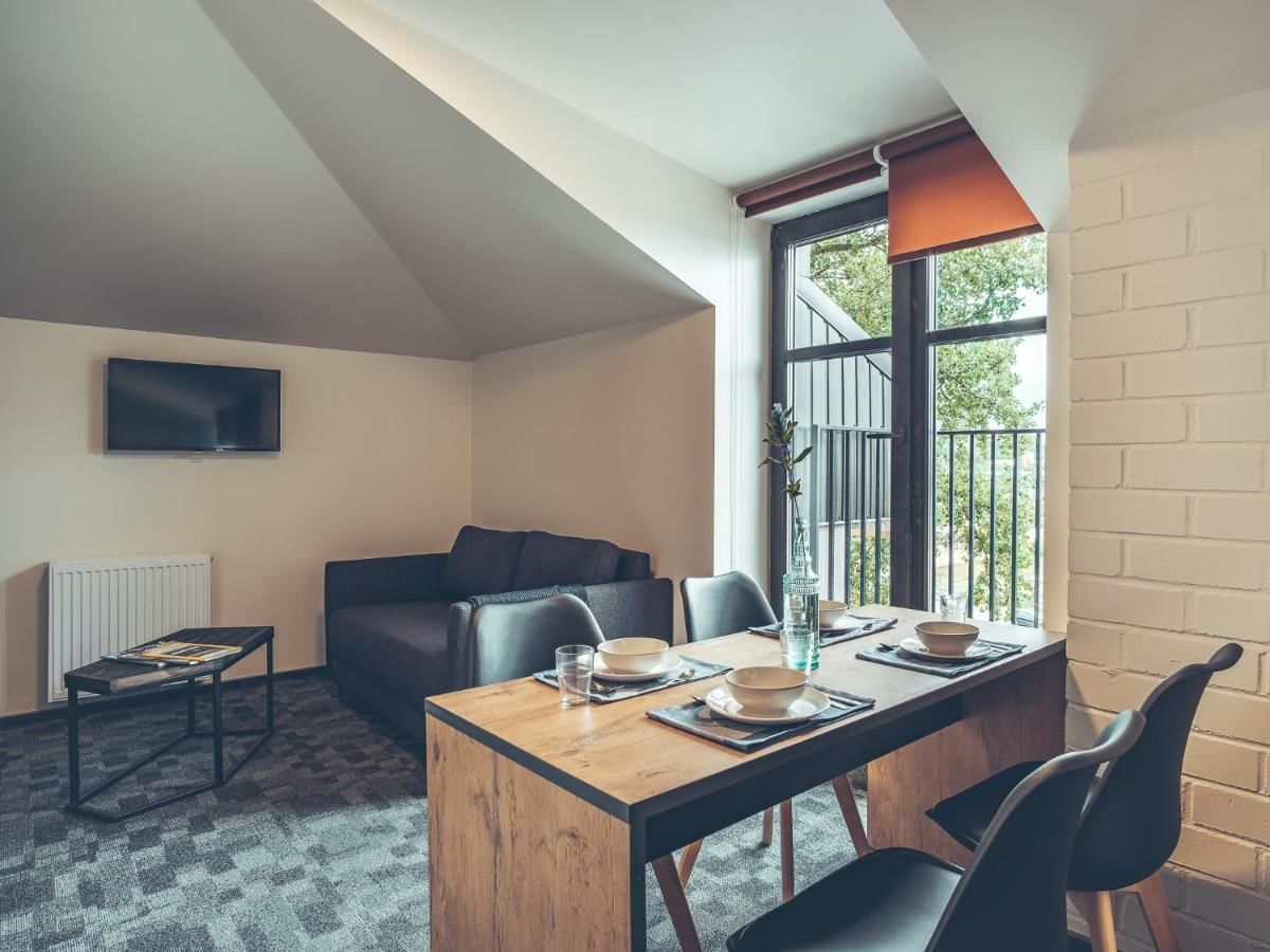 Отель Railway Hotel Вильнюс