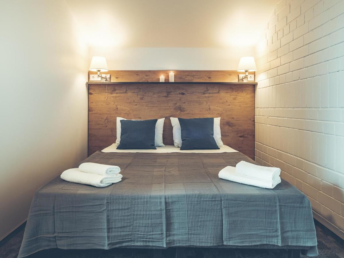 Отель Railway Hotel Вильнюс