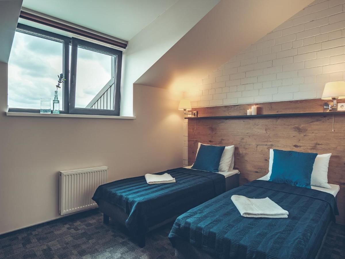 Отель Railway Hotel Вильнюс