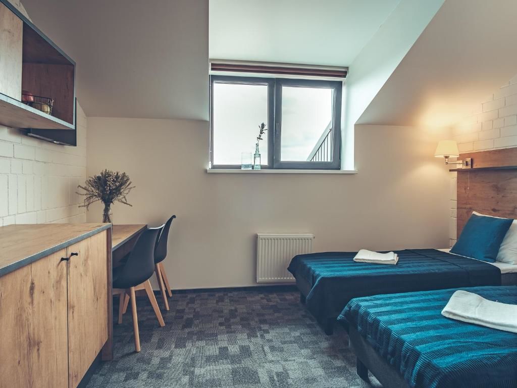 Отель Railway Hotel Вильнюс