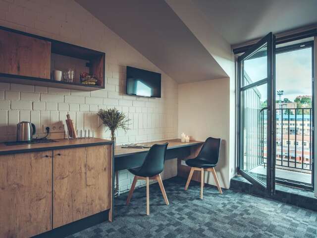 Отель Railway Hotel Вильнюс-20