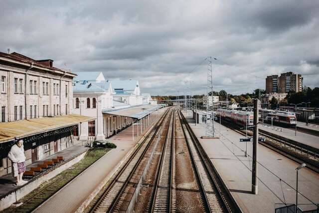 Отель Railway Hotel Вильнюс-29